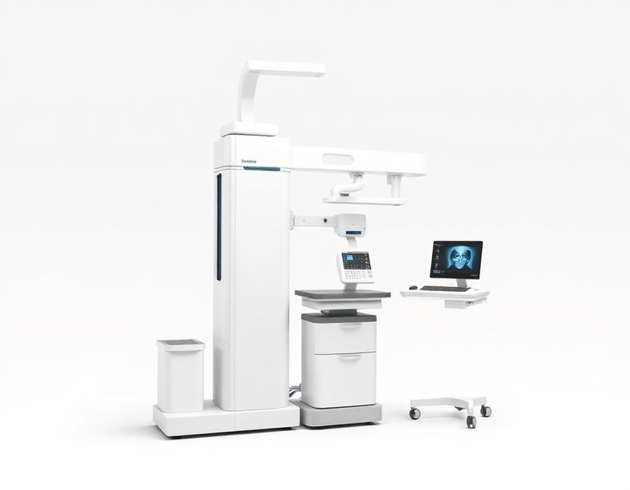 How to Choose a Digital X-Ray System