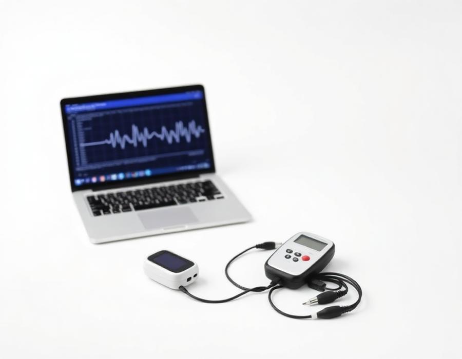Holter Monitoring System