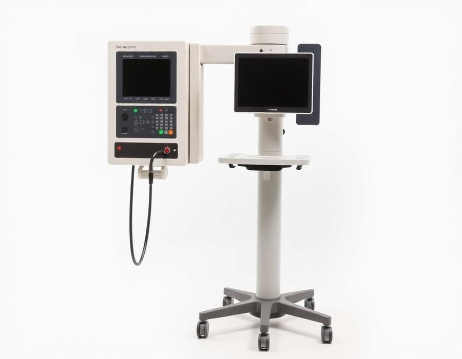 Line Frequency X-Ray Machine
