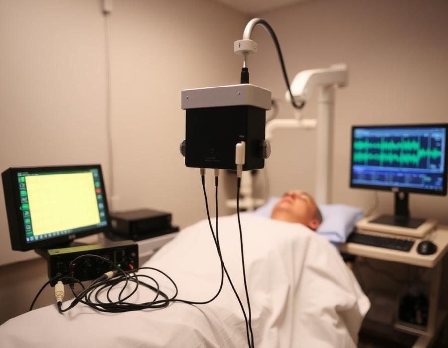 Polysomnography (PSG) System