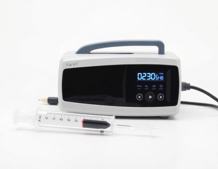 Syringe Infusion Pump