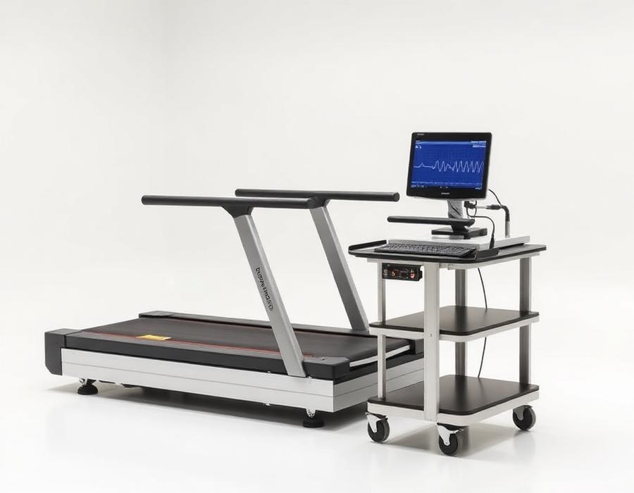 Treadmill Stress Test (TMT) System