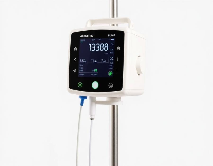 Volumetric Infusion Pump